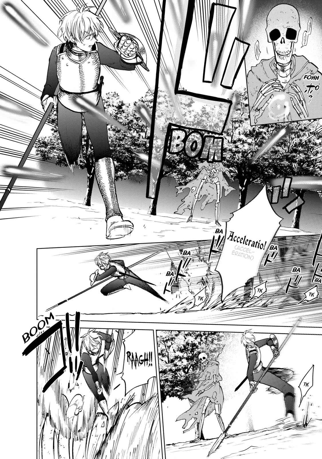 Saihate no Paladin Chap 10 - Next Chap 11
