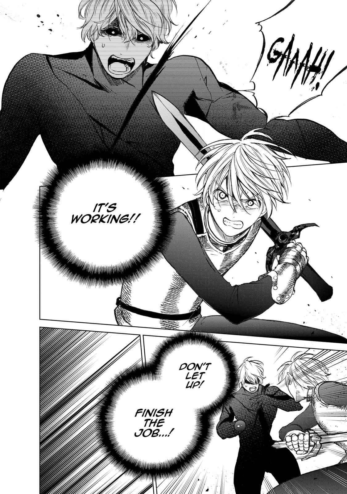 Saihate no Paladin Chap 10 - Next Chap 11