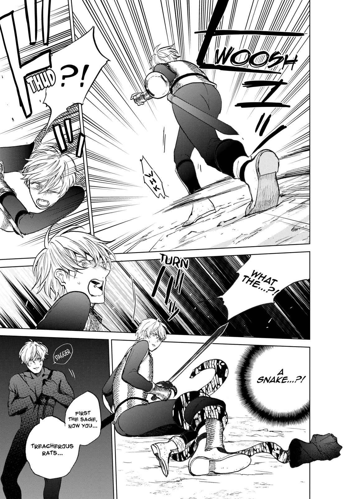 Saihate no Paladin Chap 10 - Next Chap 11