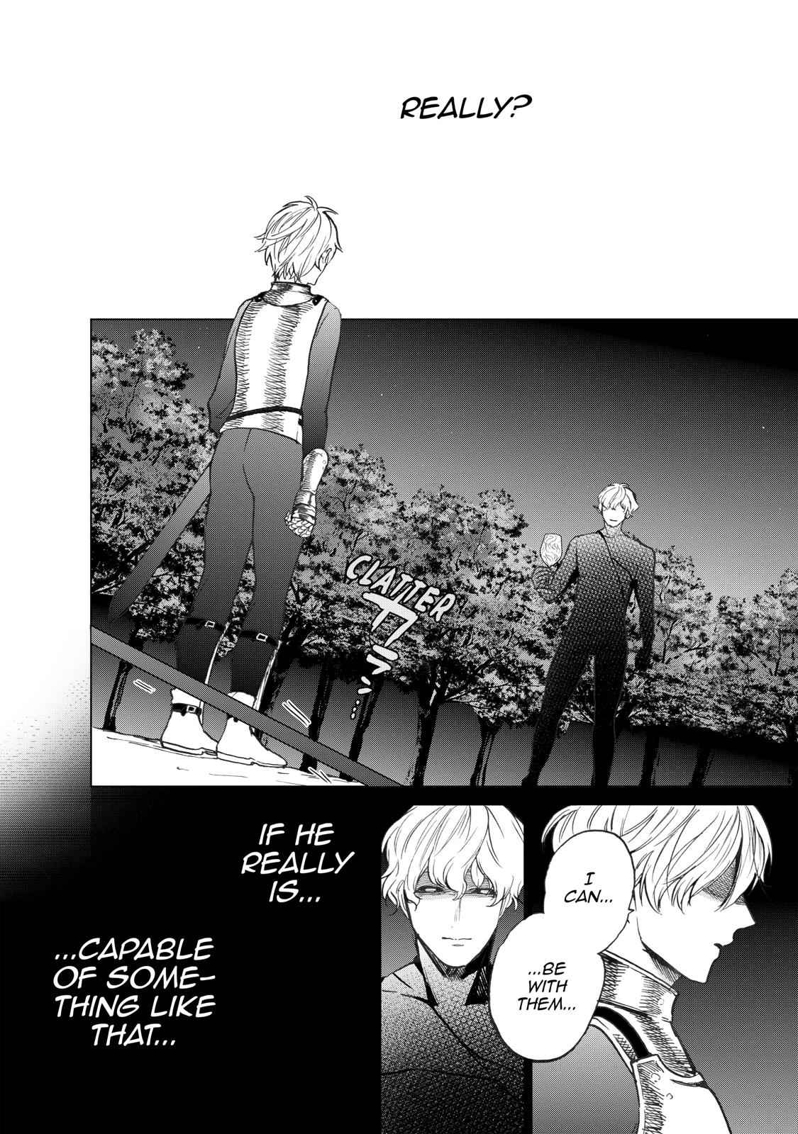 Saihate no Paladin Chap 10 - Next Chap 11