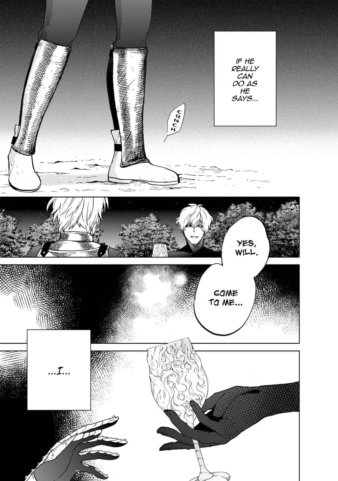 Saihate no Paladin Chap 10 - Next Chap 11
