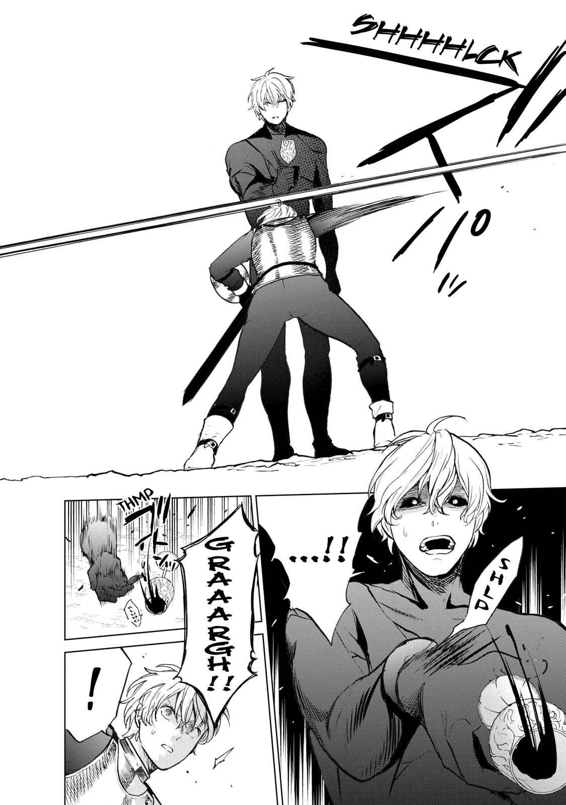 Saihate no Paladin Chap 10 - Next Chap 11