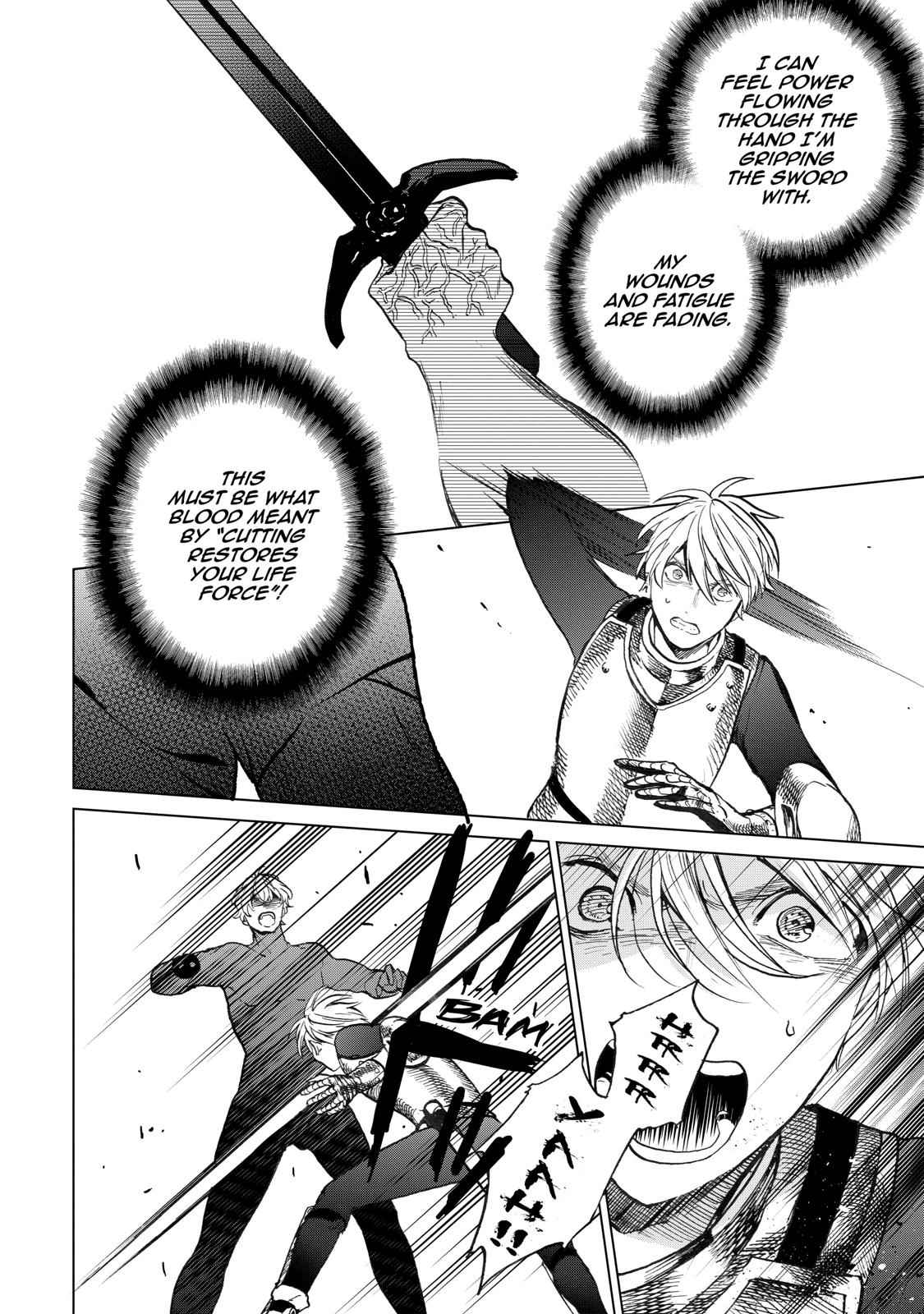 Saihate no Paladin Chap 10 - Next Chap 11