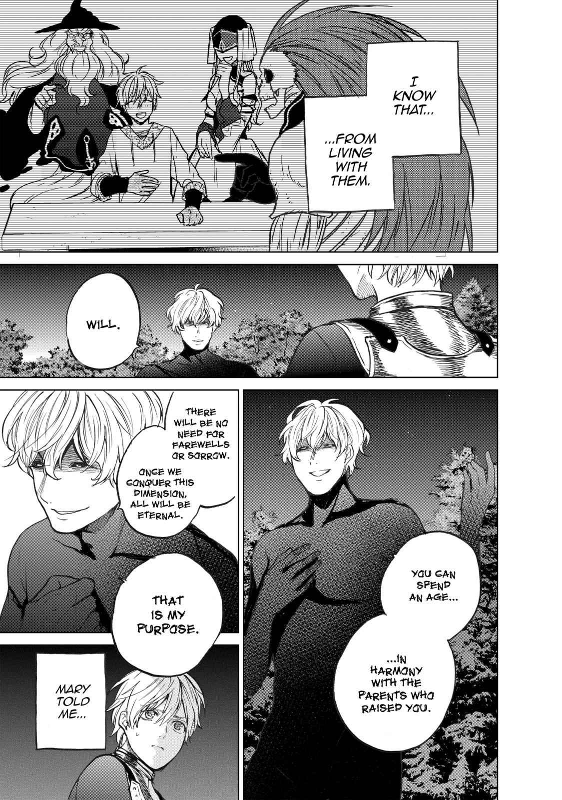 Saihate no Paladin Chap 10 - Next Chap 11