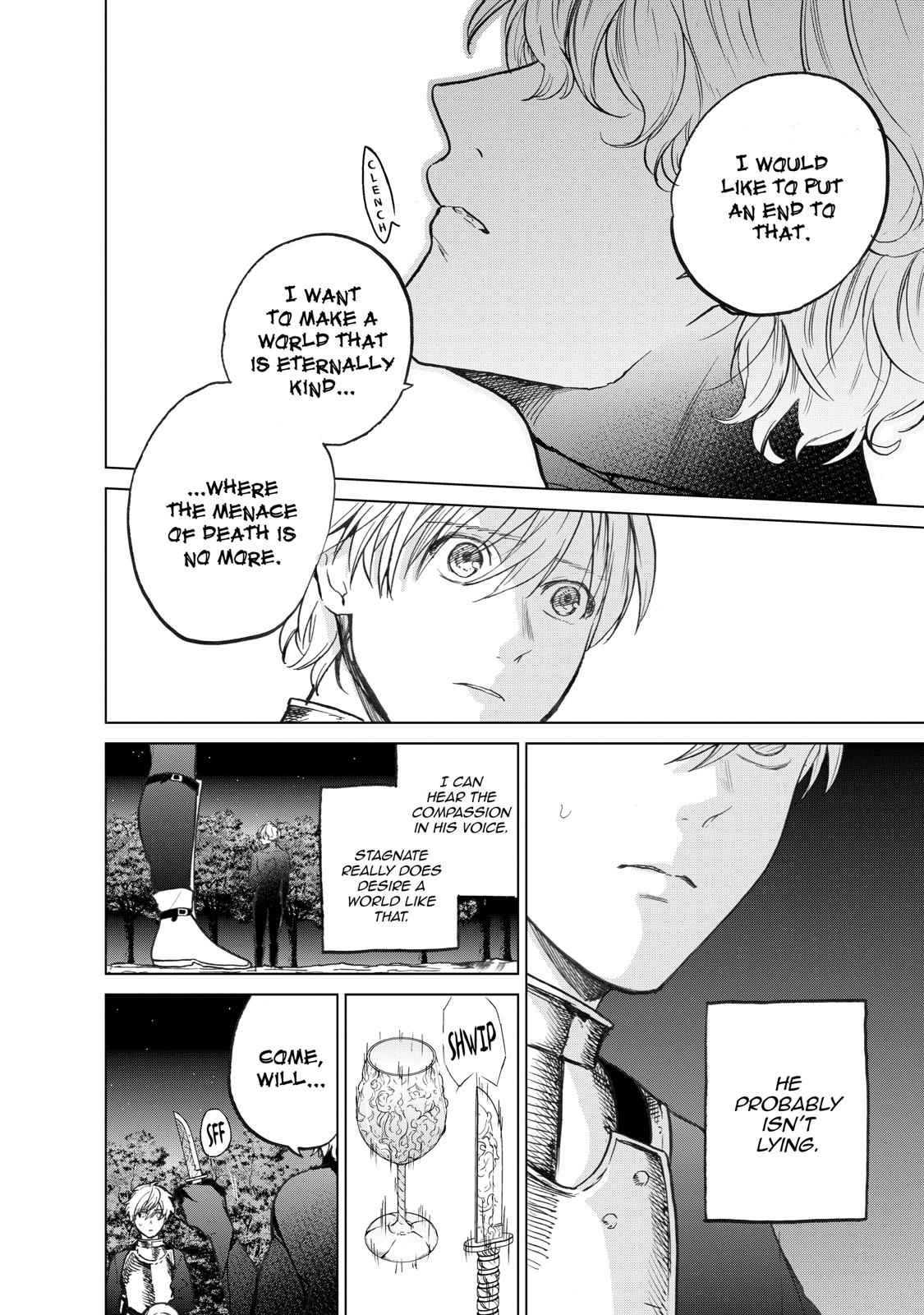 Saihate no Paladin Chap 10 - Next Chap 11