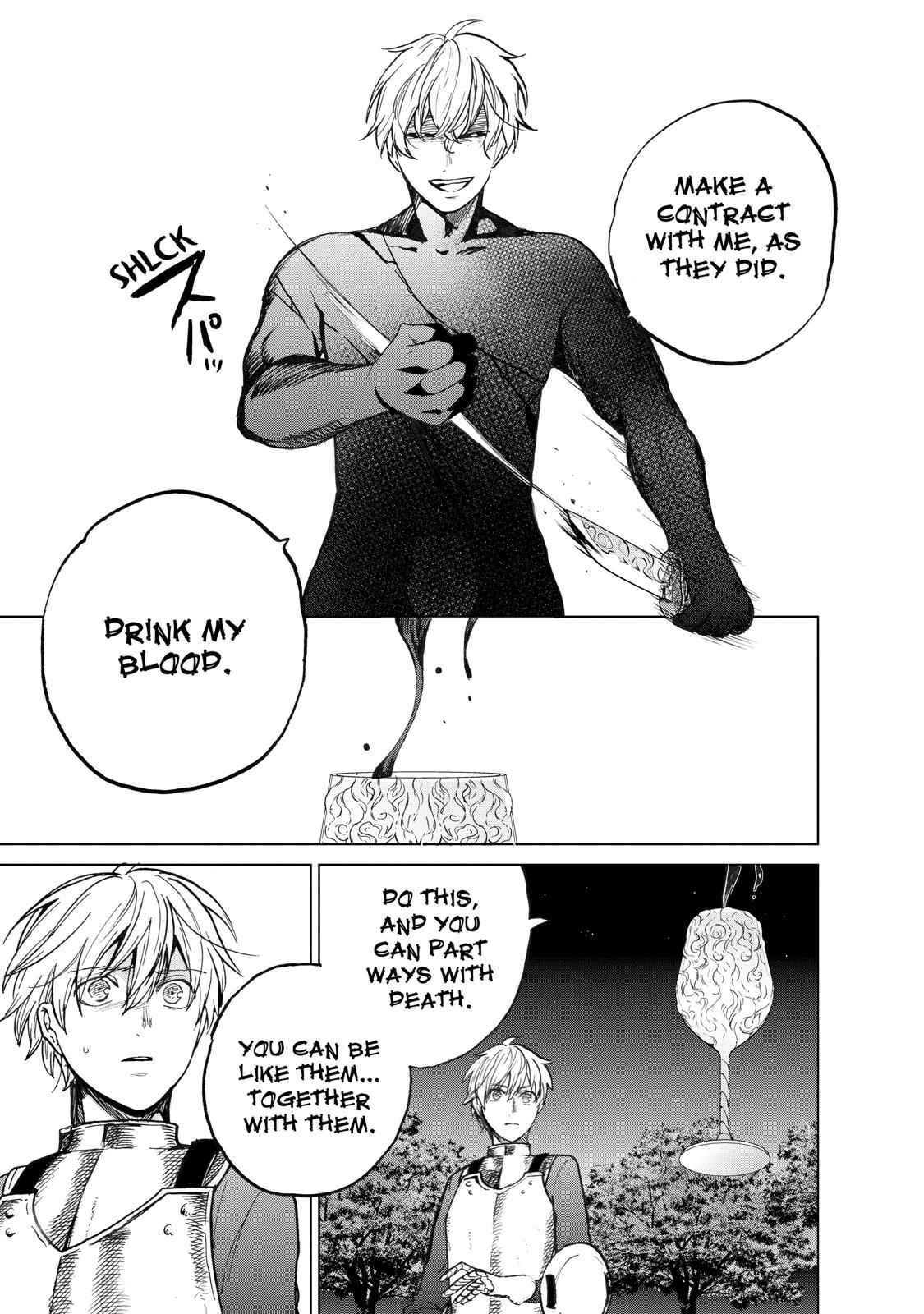 Saihate no Paladin Chap 10 - Next Chap 11