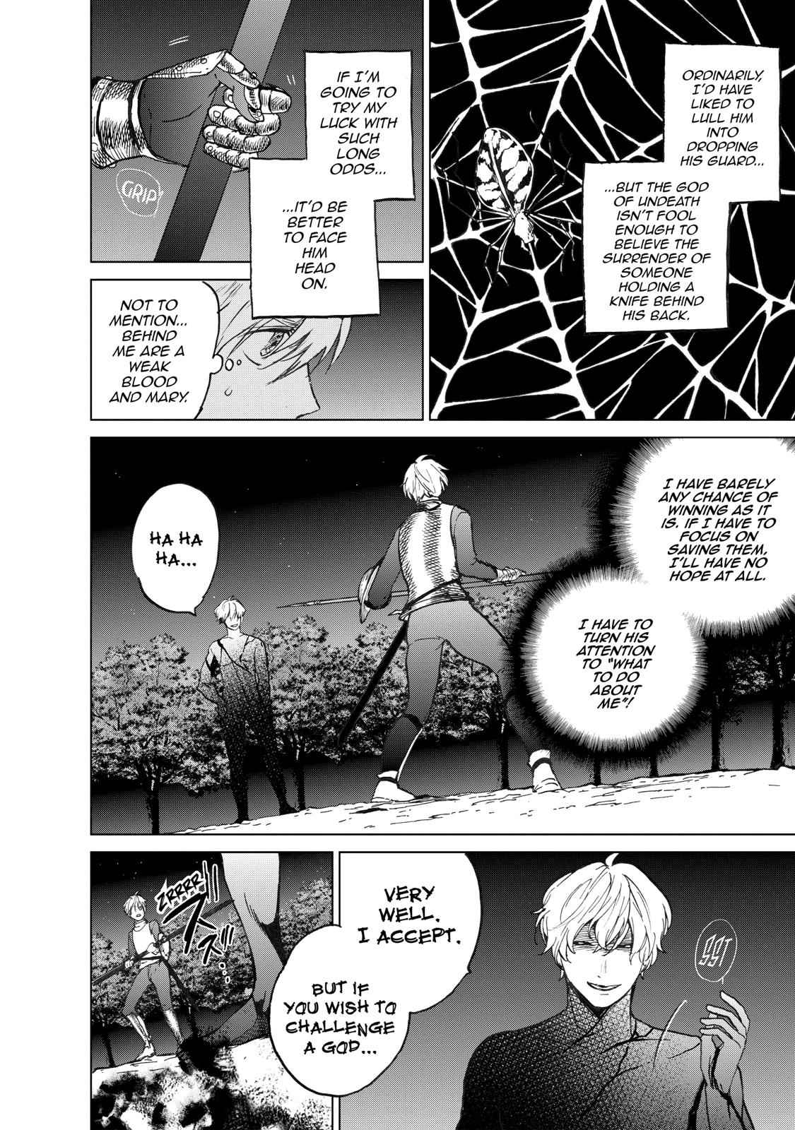 Saihate no Paladin Chap 10 - Next Chap 11