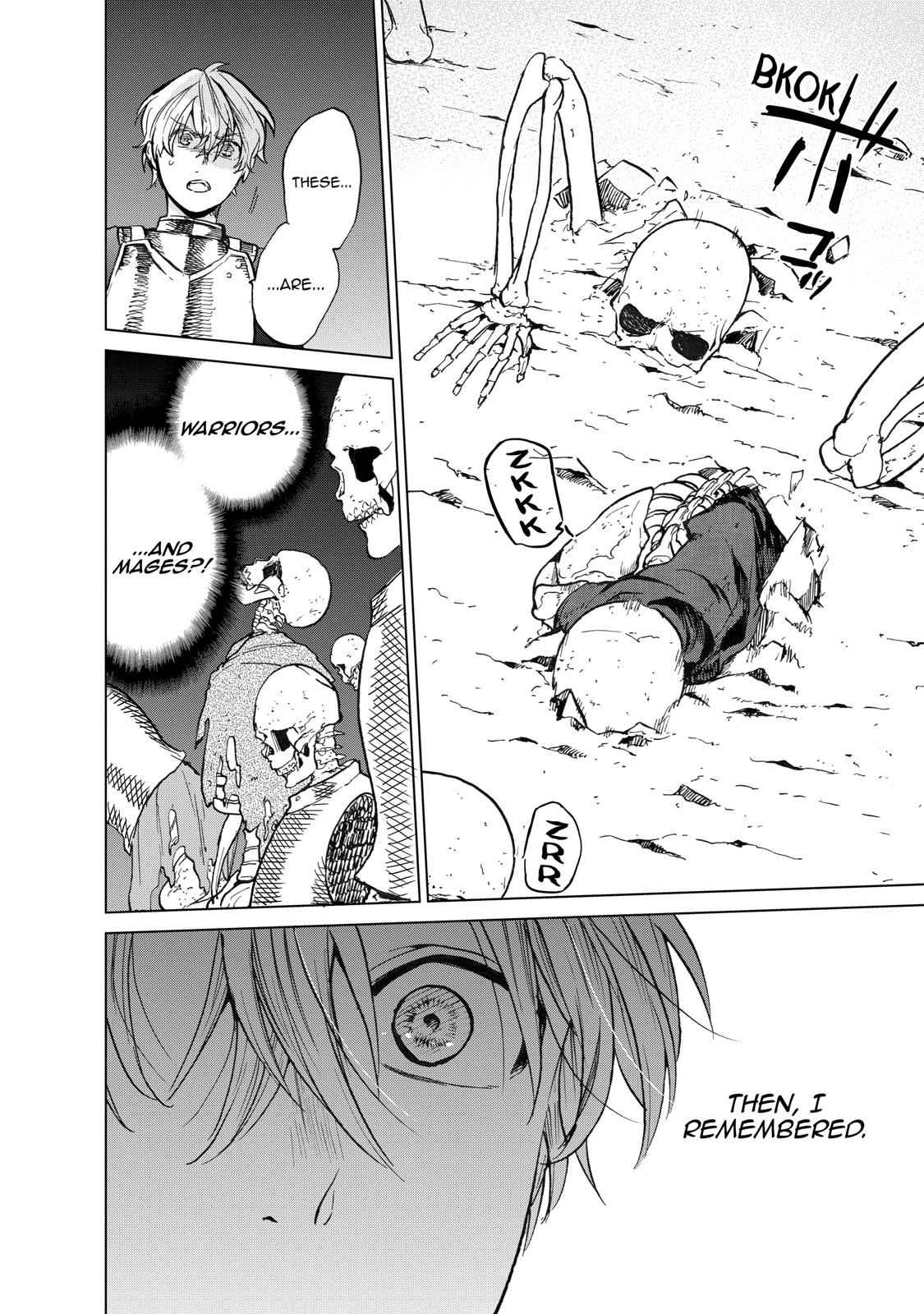 Saihate no Paladin Chap 10 - Next Chap 11