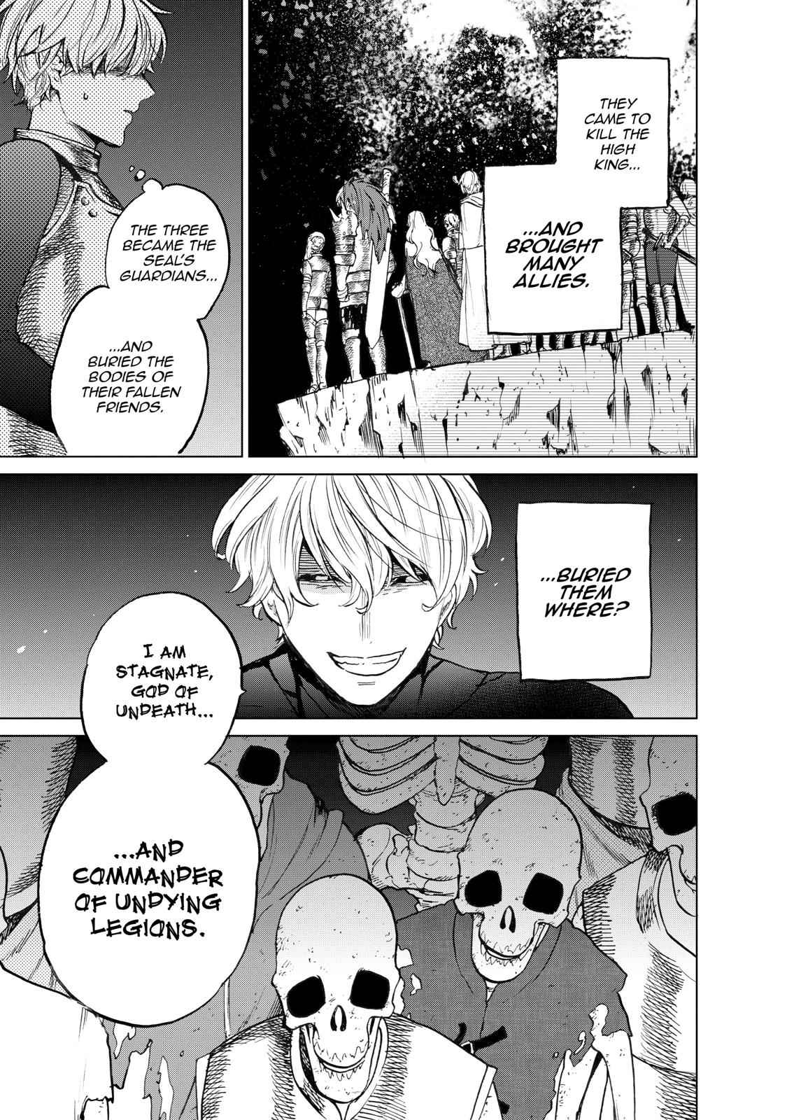 Saihate no Paladin Chap 10 - Next Chap 11