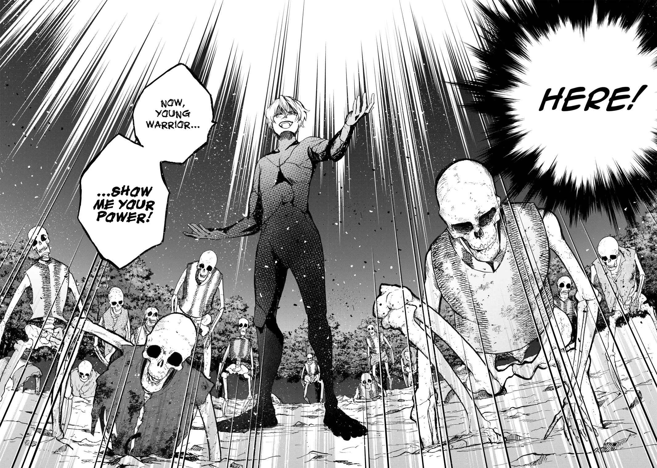 Saihate no Paladin Chap 10 - Next Chap 11