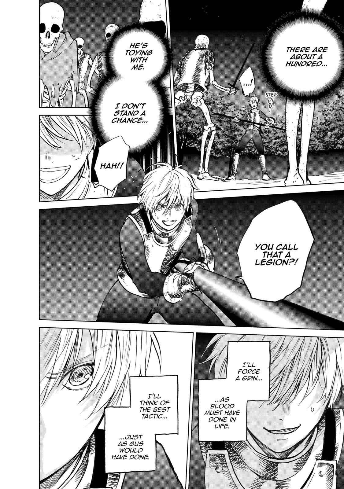 Saihate no Paladin Chap 10 - Next Chap 11