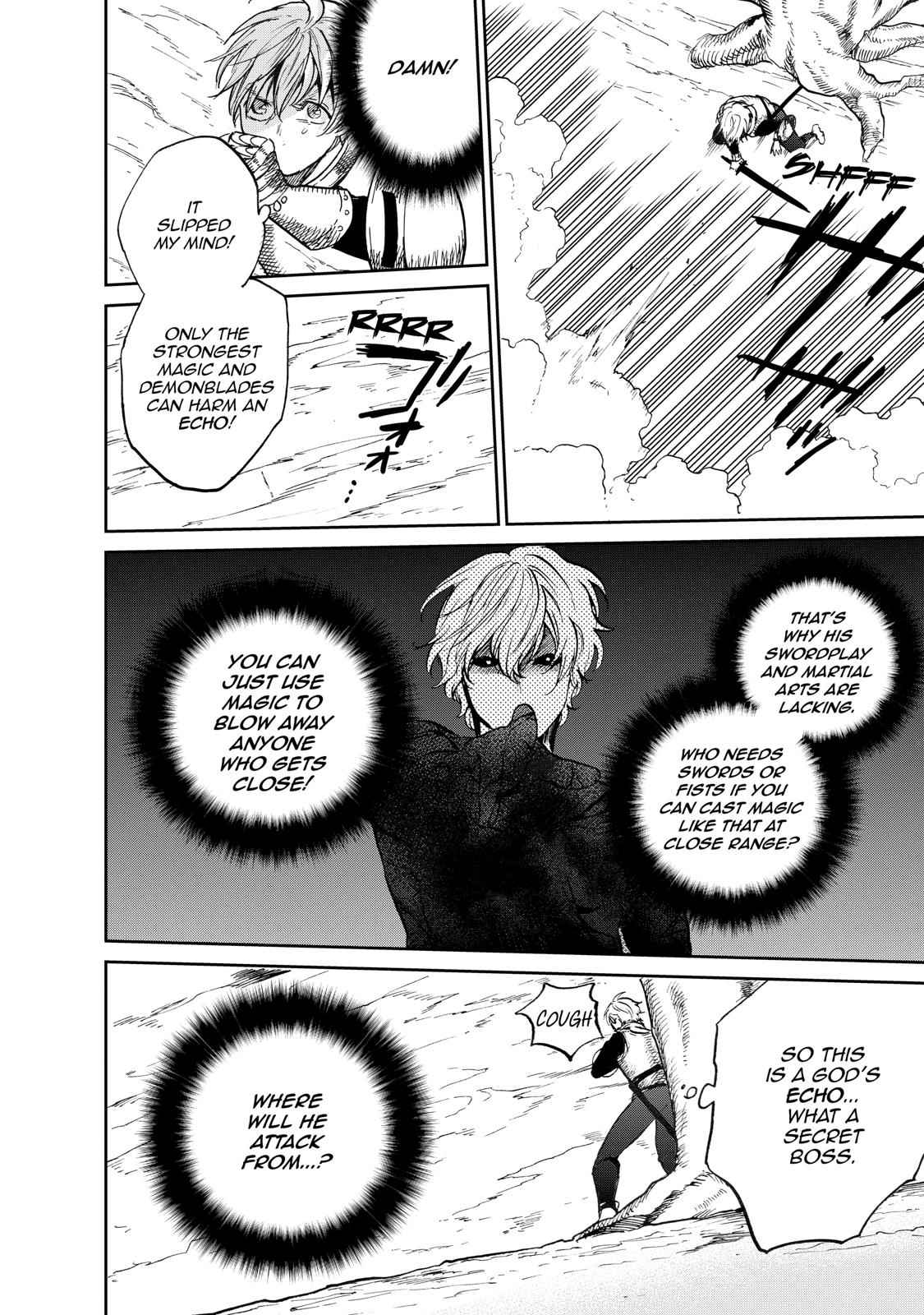 Saihate no Paladin Chap 11 - Next Chap 12