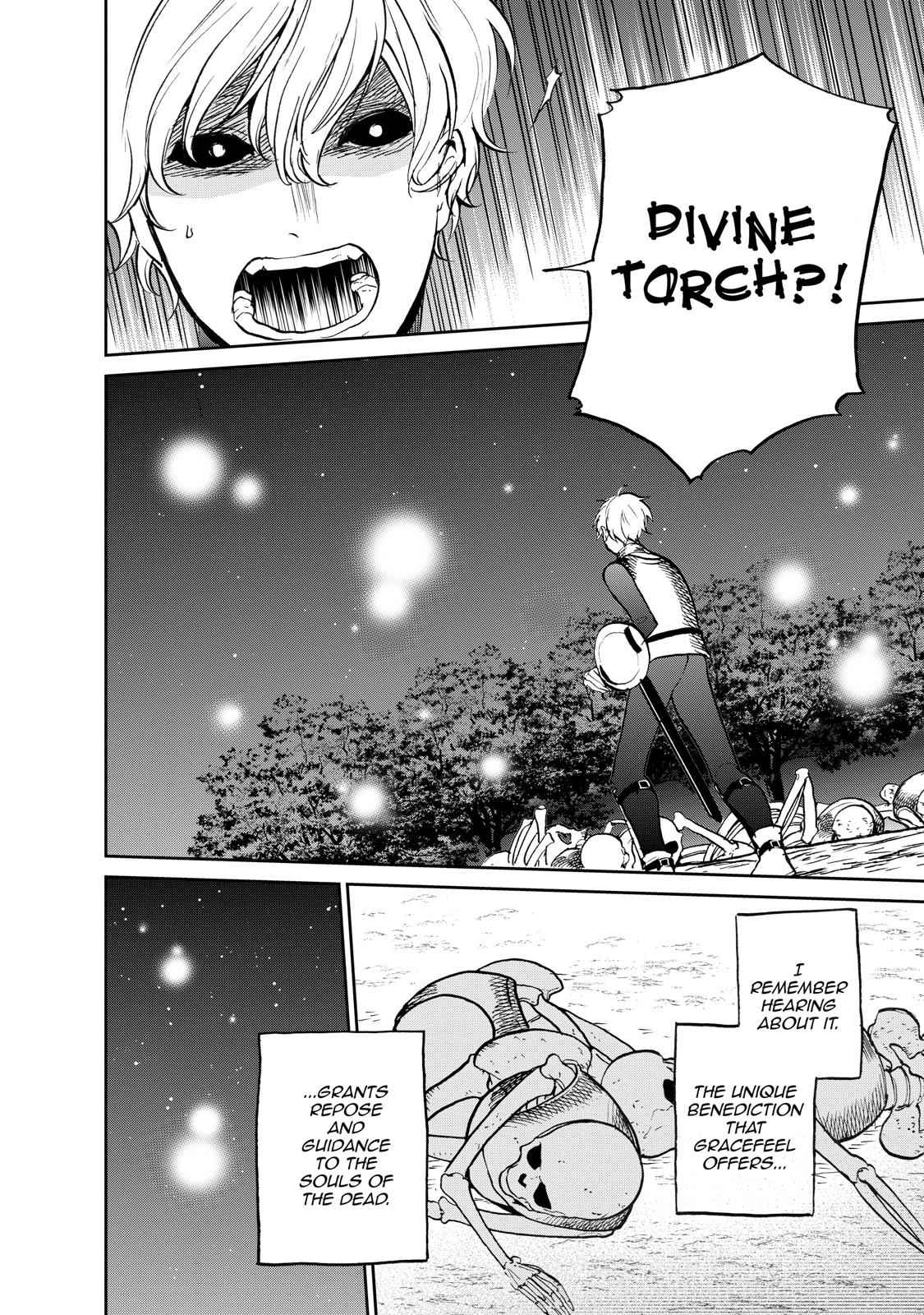 Saihate no Paladin Chap 11 - Next Chap 12