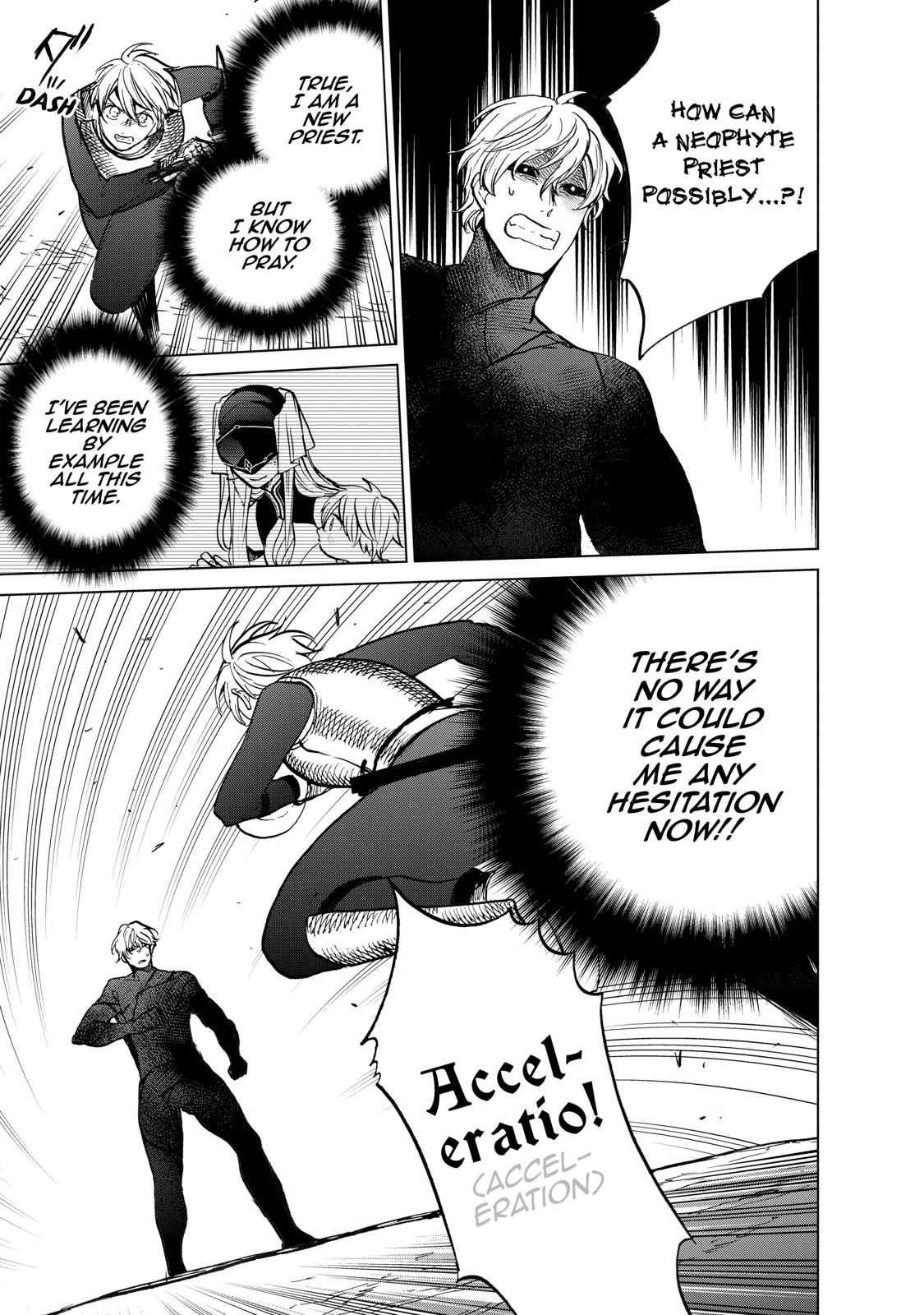 Saihate no Paladin Chap 11 - Next Chap 12