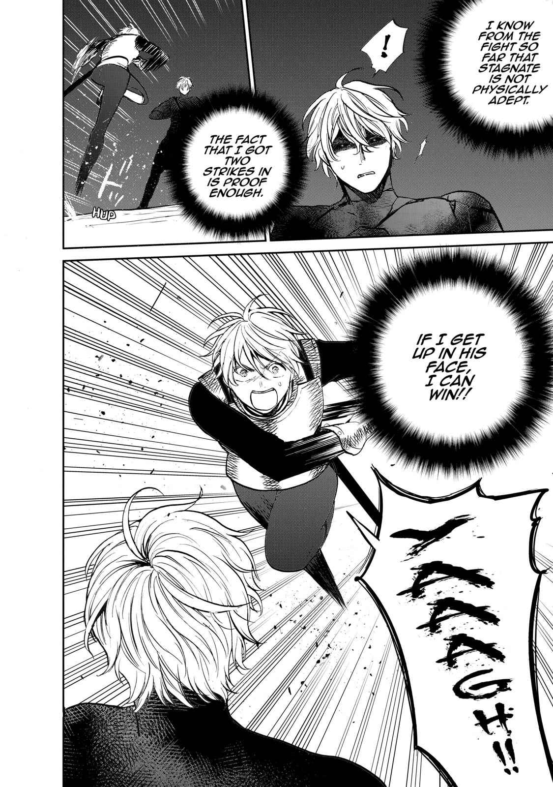 Saihate no Paladin Chap 11 - Next Chap 12