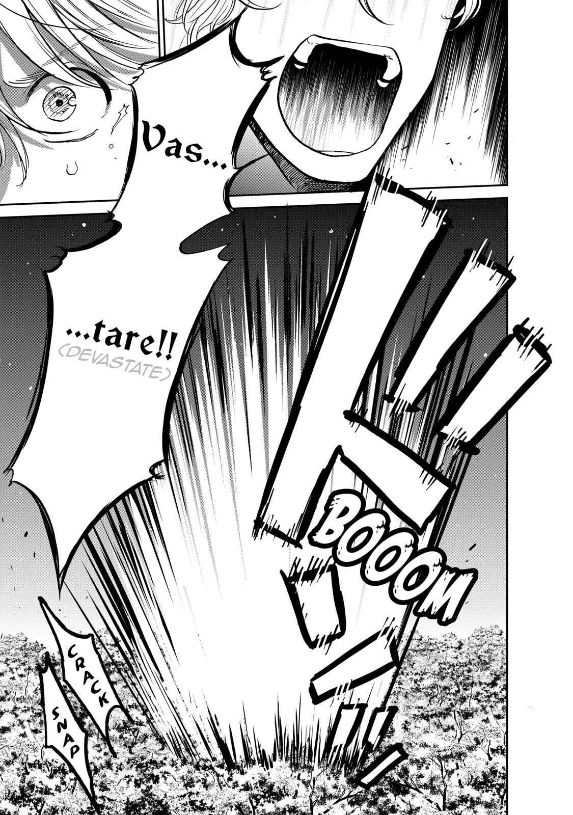 Saihate no Paladin Chap 11 - Next Chap 12