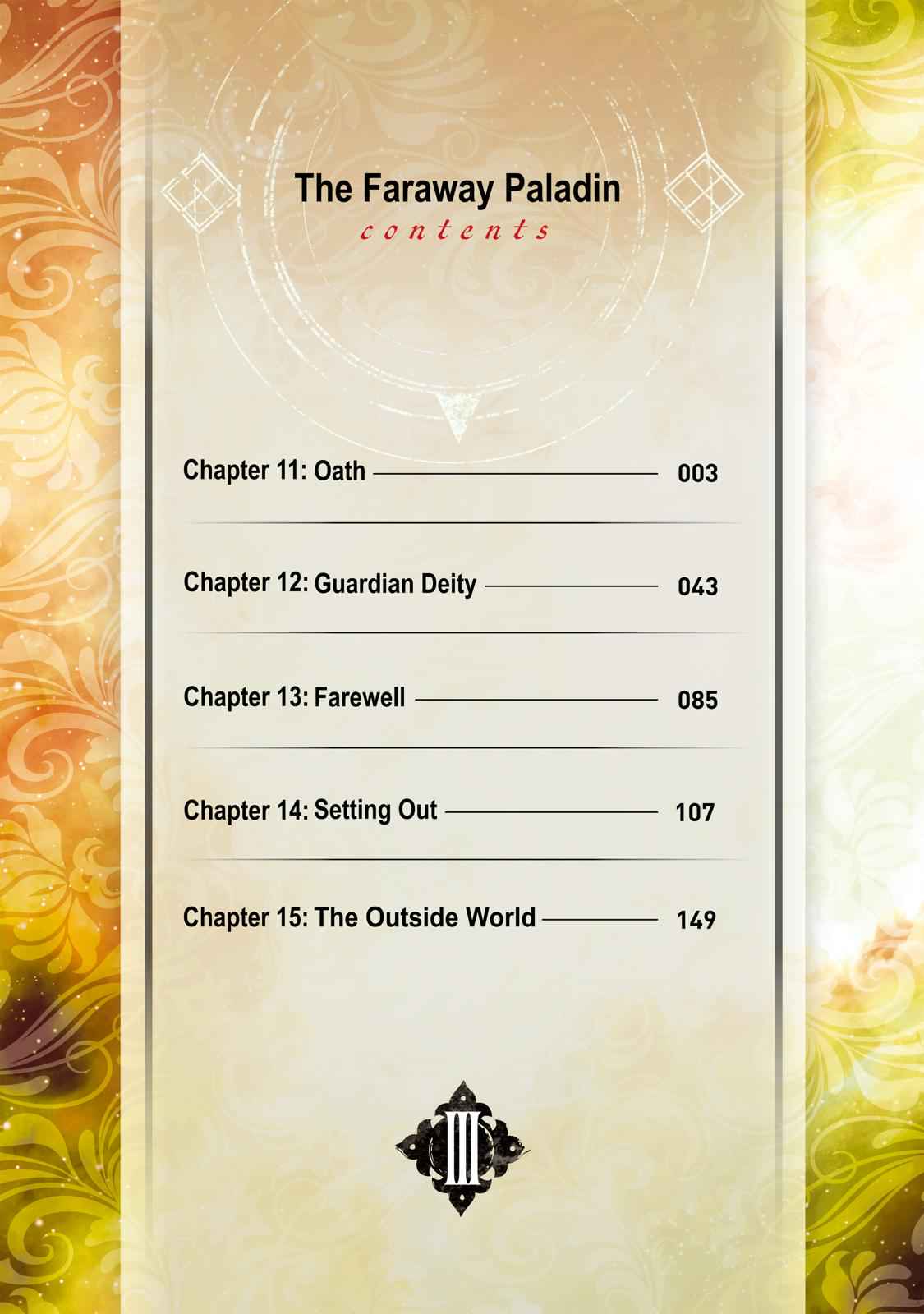 Saihate no Paladin Chap 11 - Next Chap 12