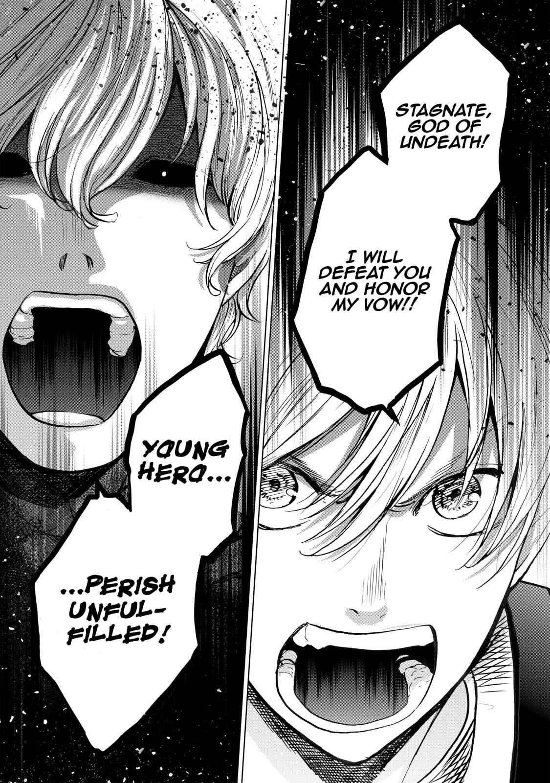 Saihate no Paladin Chap 11 - Next Chap 12