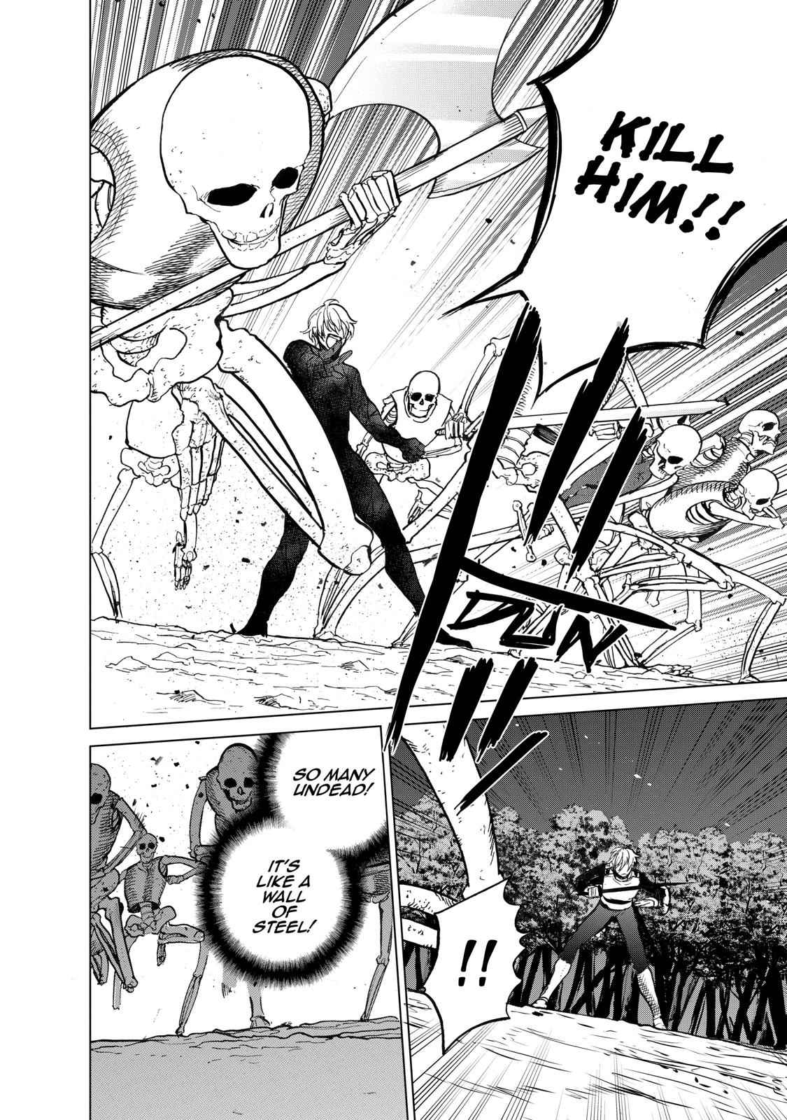 Saihate no Paladin Chap 11 - Next Chap 12