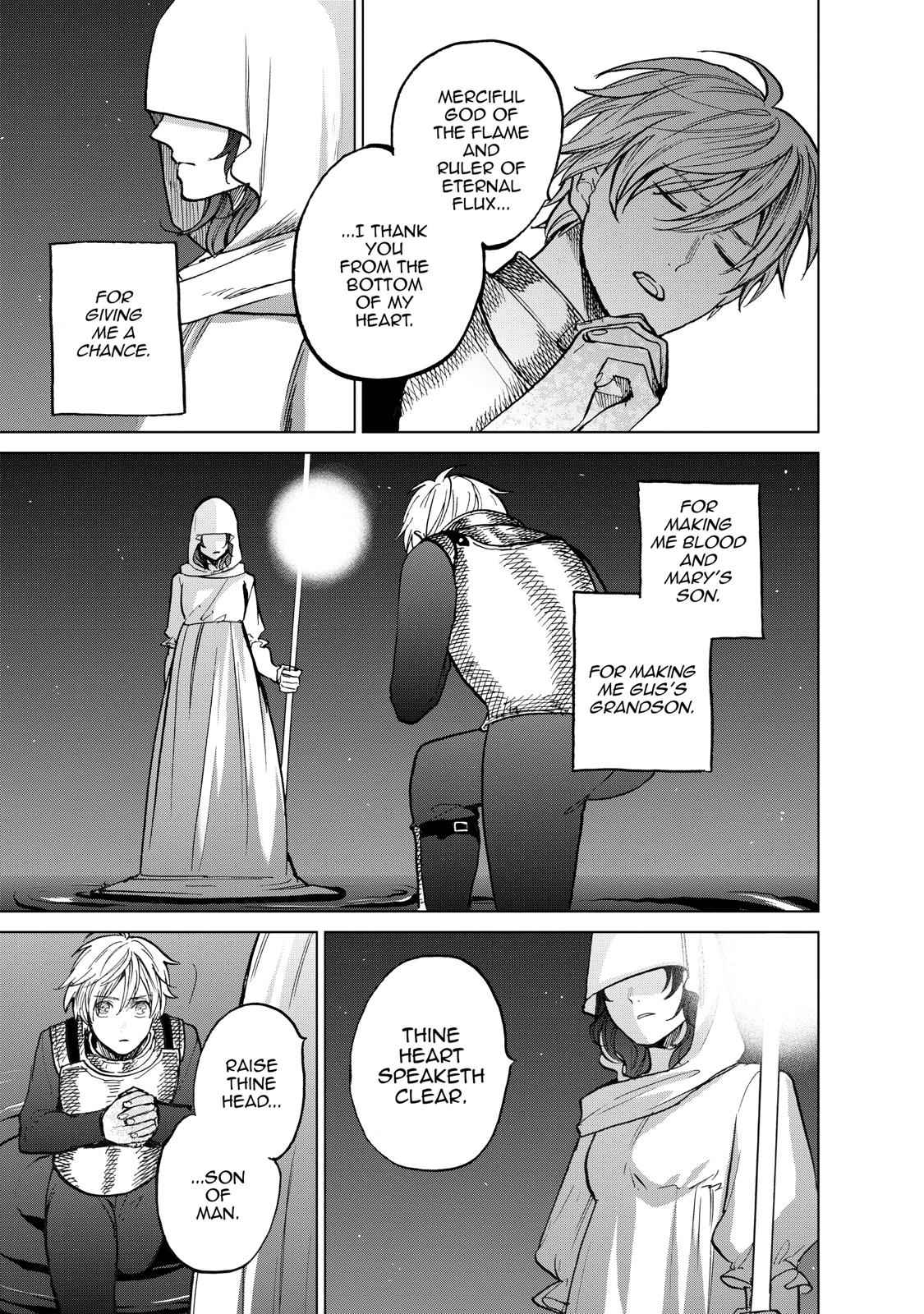 Saihate no Paladin Chap 11 - Next Chap 12
