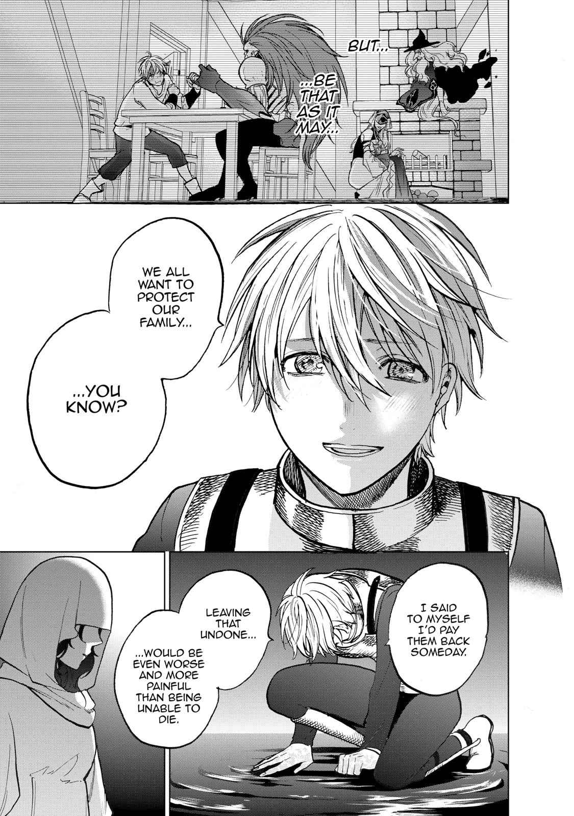 Saihate no Paladin Chap 11 - Next Chap 12