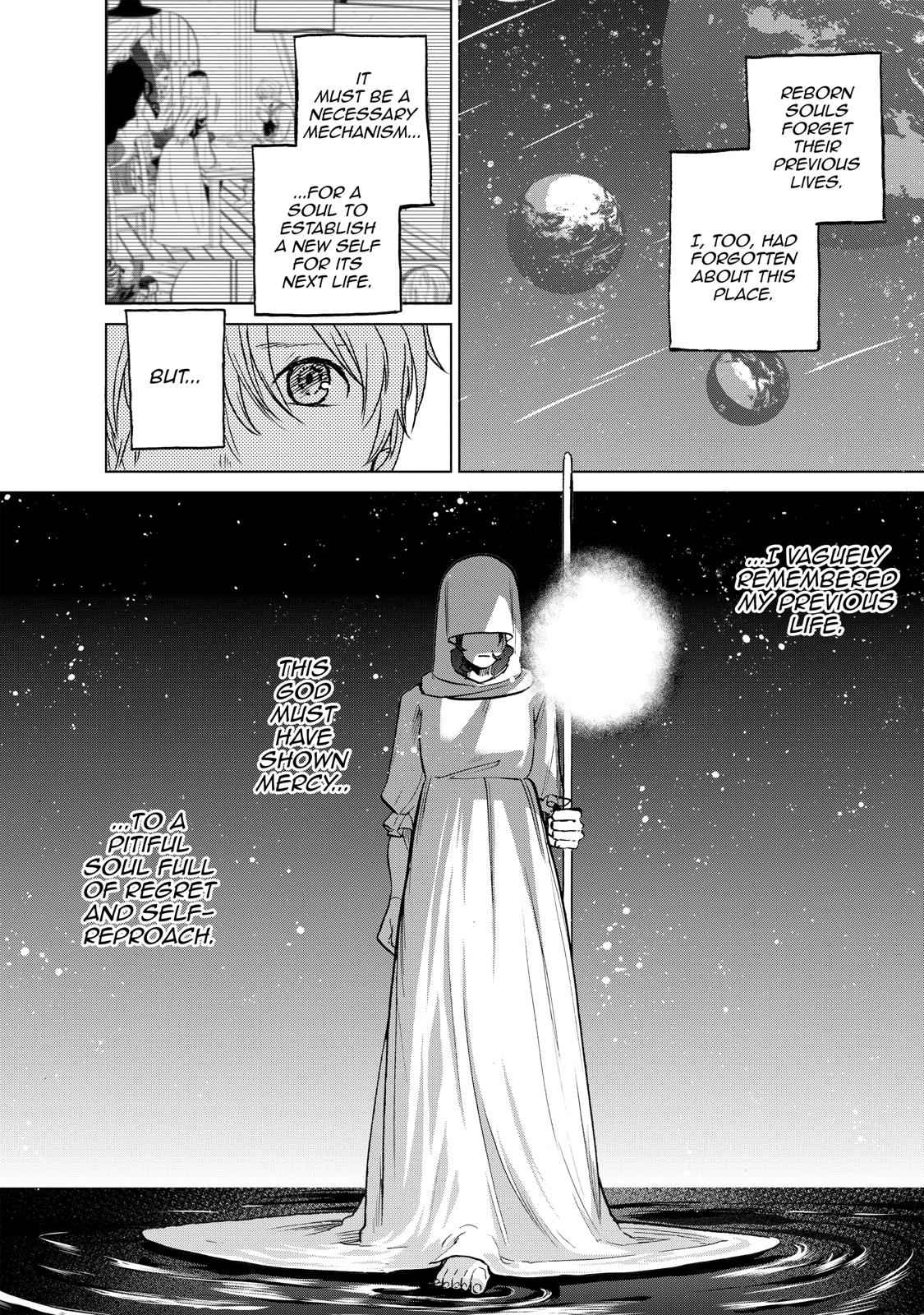 Saihate no Paladin Chap 11 - Next Chap 12