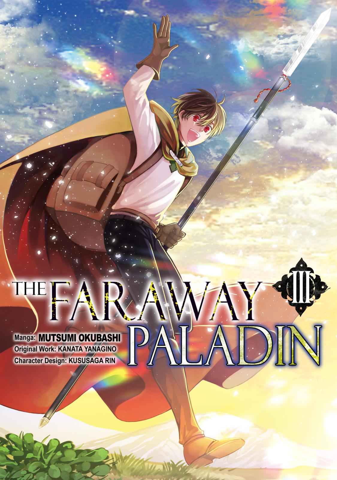 Saihate no Paladin Chap 11 - Next Chap 12