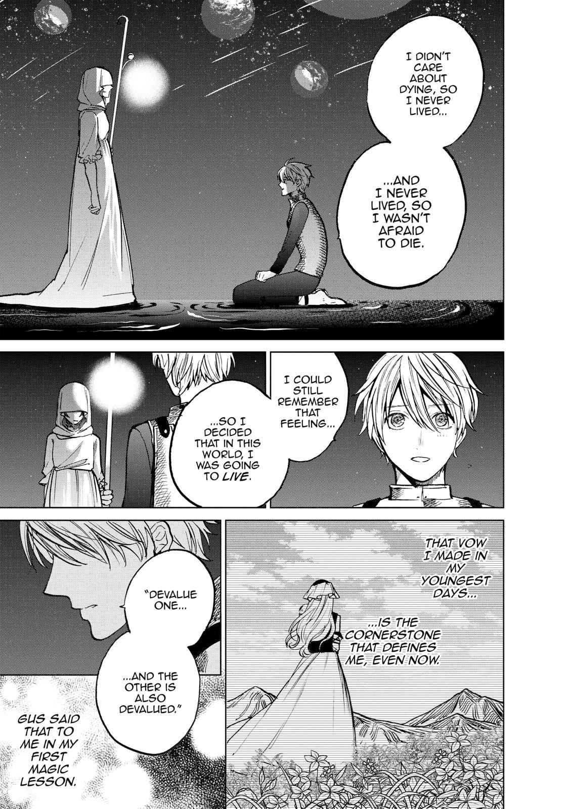 Saihate no Paladin Chap 11 - Next Chap 12