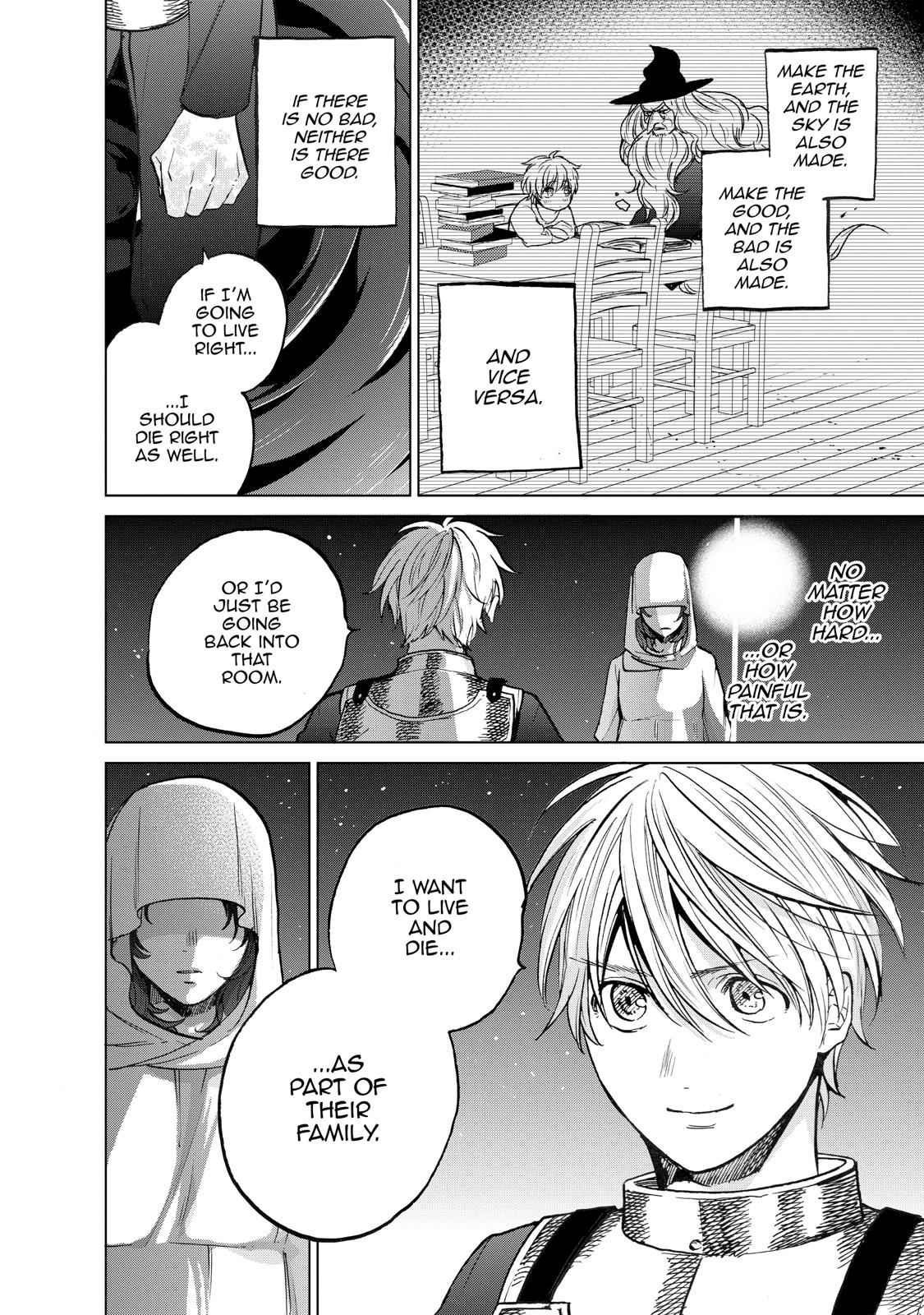 Saihate no Paladin Chap 11 - Next Chap 12