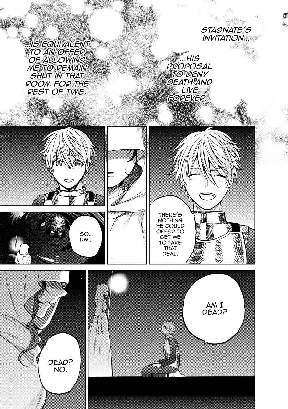 Saihate no Paladin Chap 11 - Next Chap 12