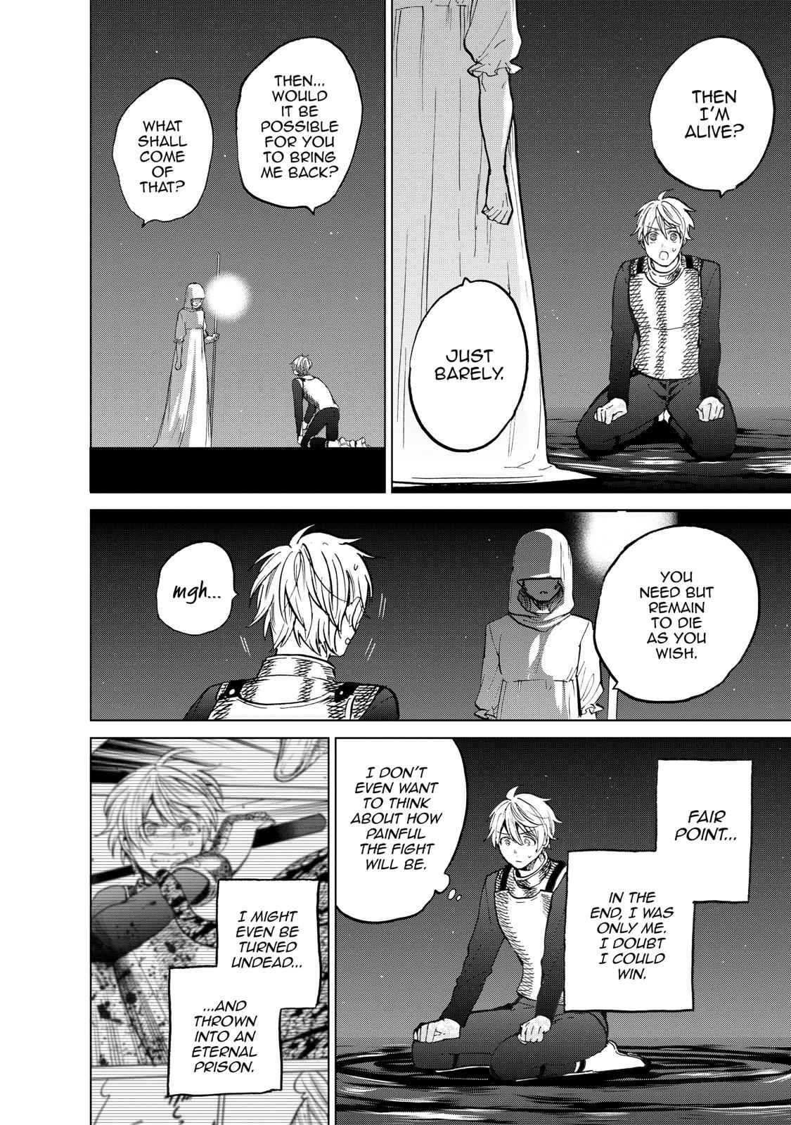 Saihate no Paladin Chap 11 - Next Chap 12