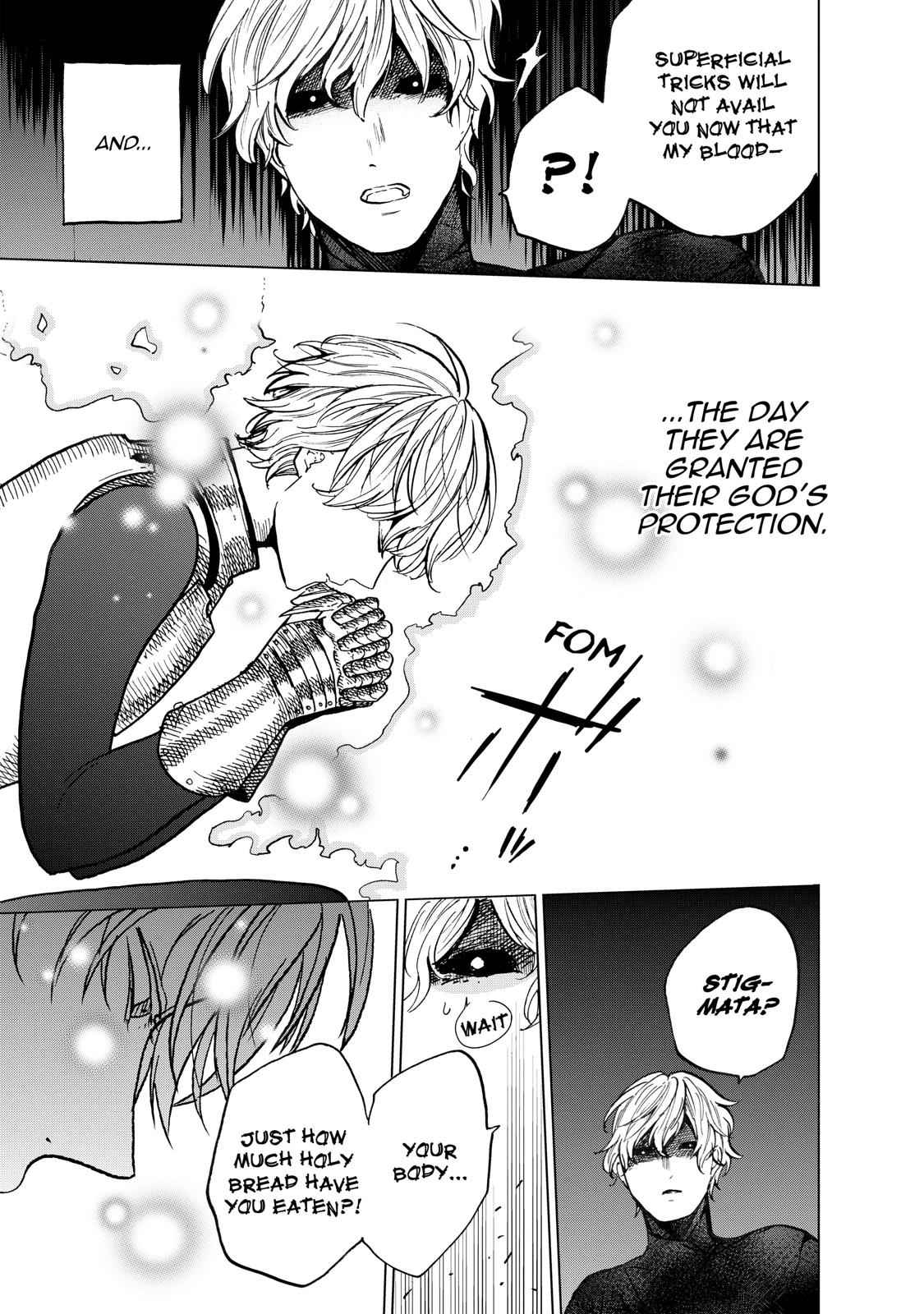 Saihate no Paladin Chap 11 - Next Chap 12