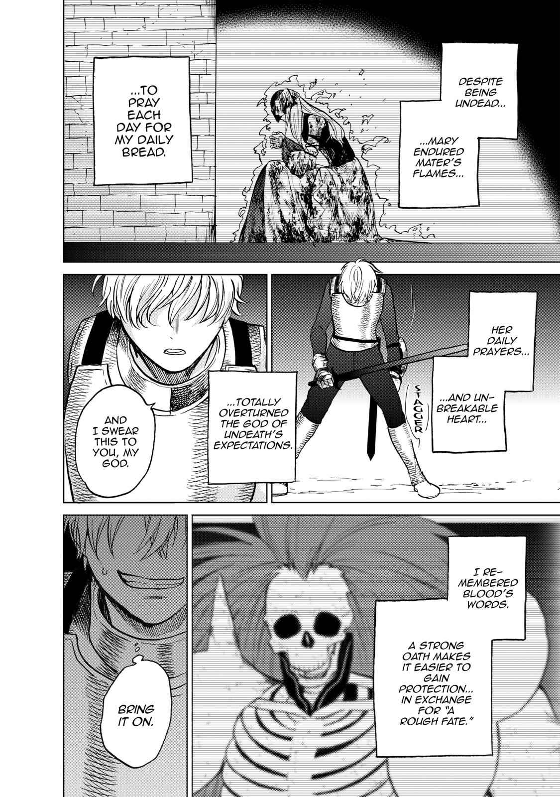 Saihate no Paladin Chap 11 - Next Chap 12