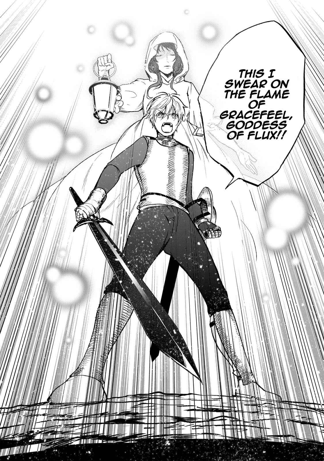 Saihate no Paladin Chap 11 - Next Chap 12