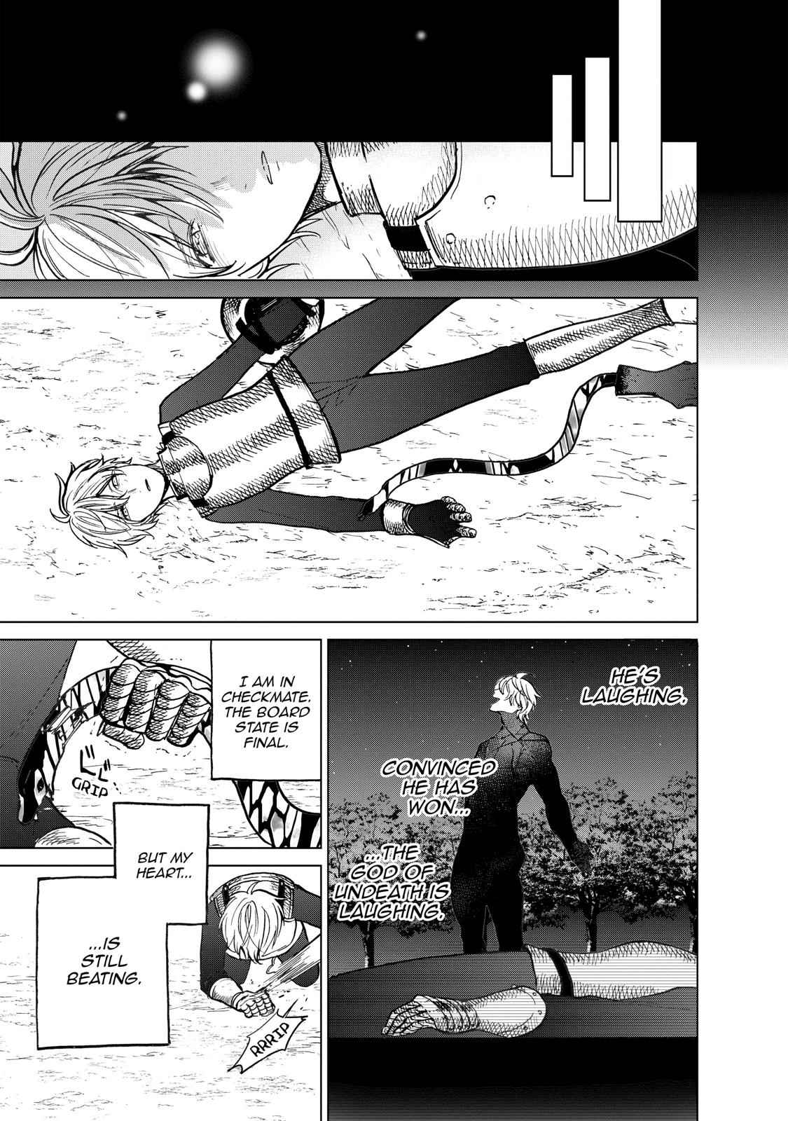 Saihate no Paladin Chap 11 - Next Chap 12