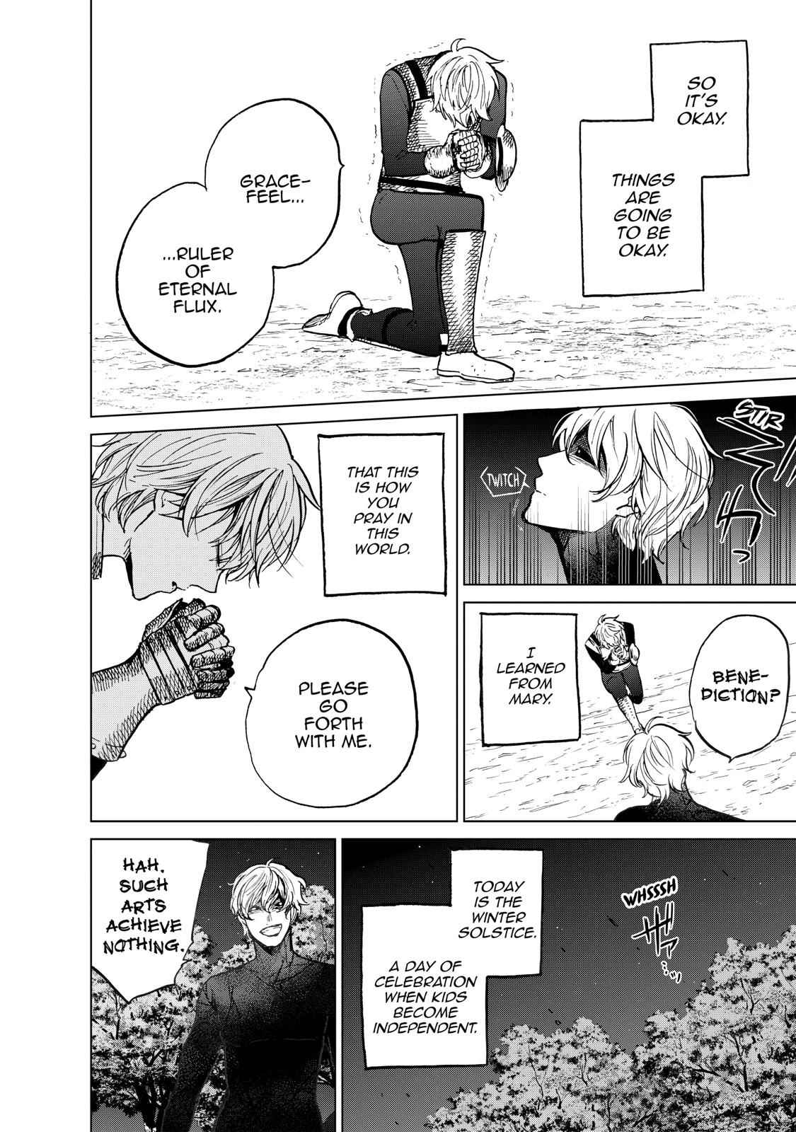 Saihate no Paladin Chap 11 - Next Chap 12