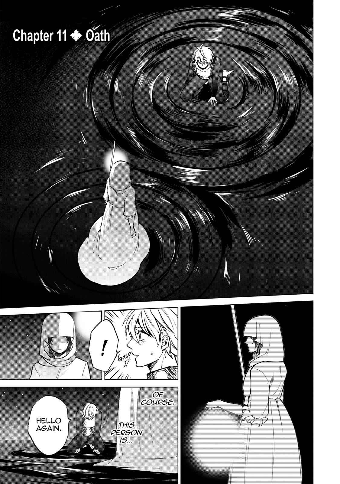 Saihate no Paladin Chap 11 - Next Chap 12