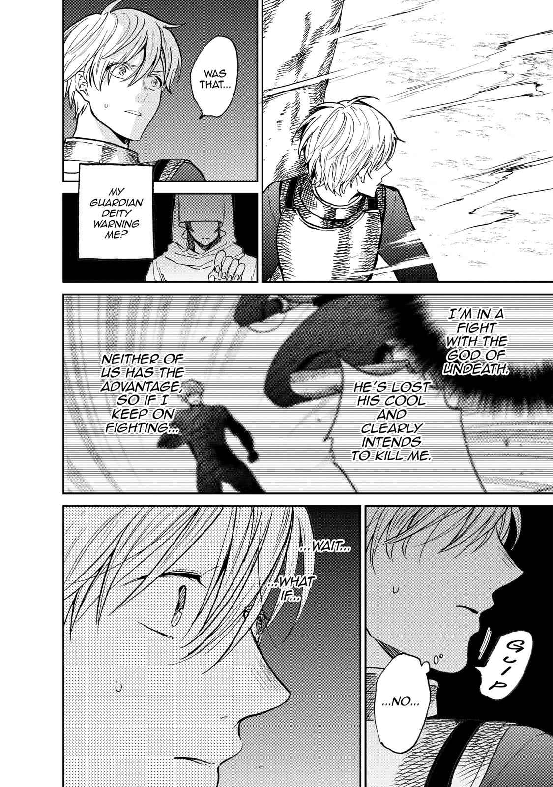 Saihate no Paladin Chap 11 - Next Chap 12