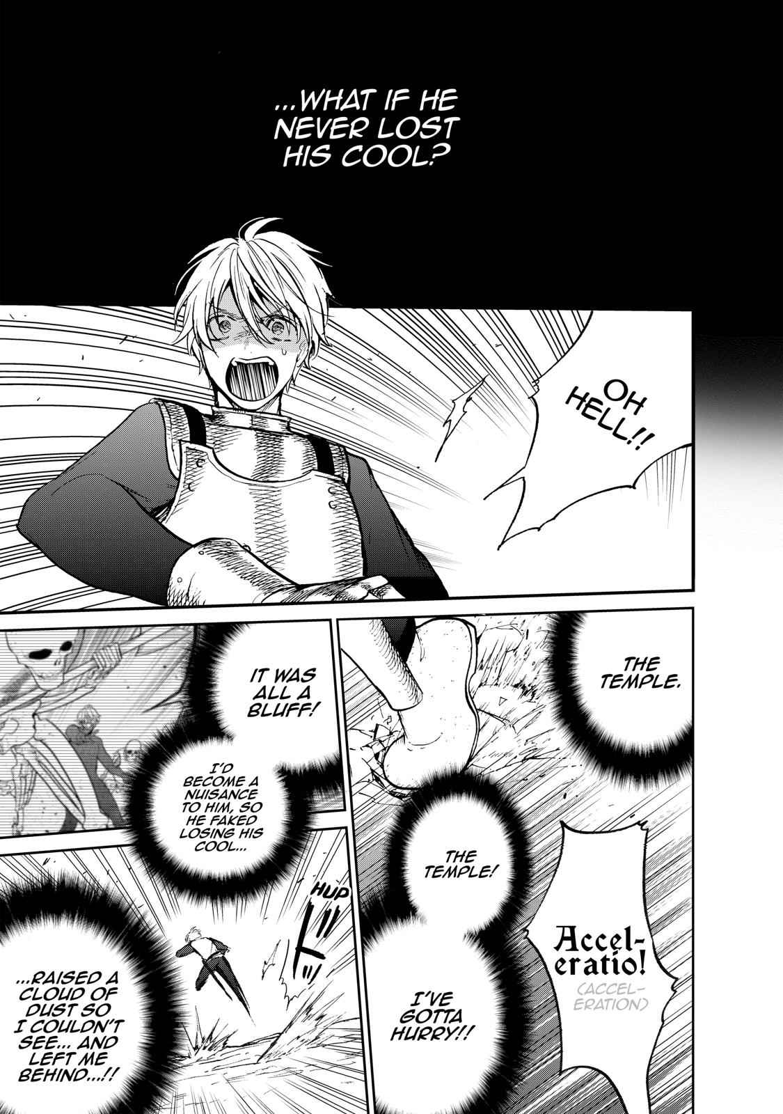 Saihate no Paladin Chap 11 - Next Chap 12