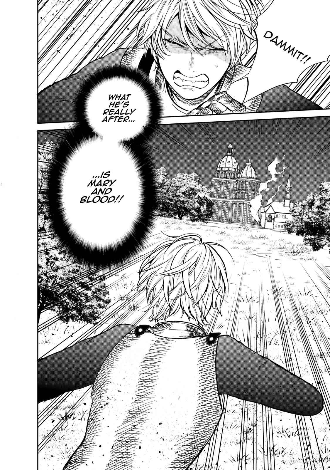 Saihate no Paladin Chap 11 - Next Chap 12