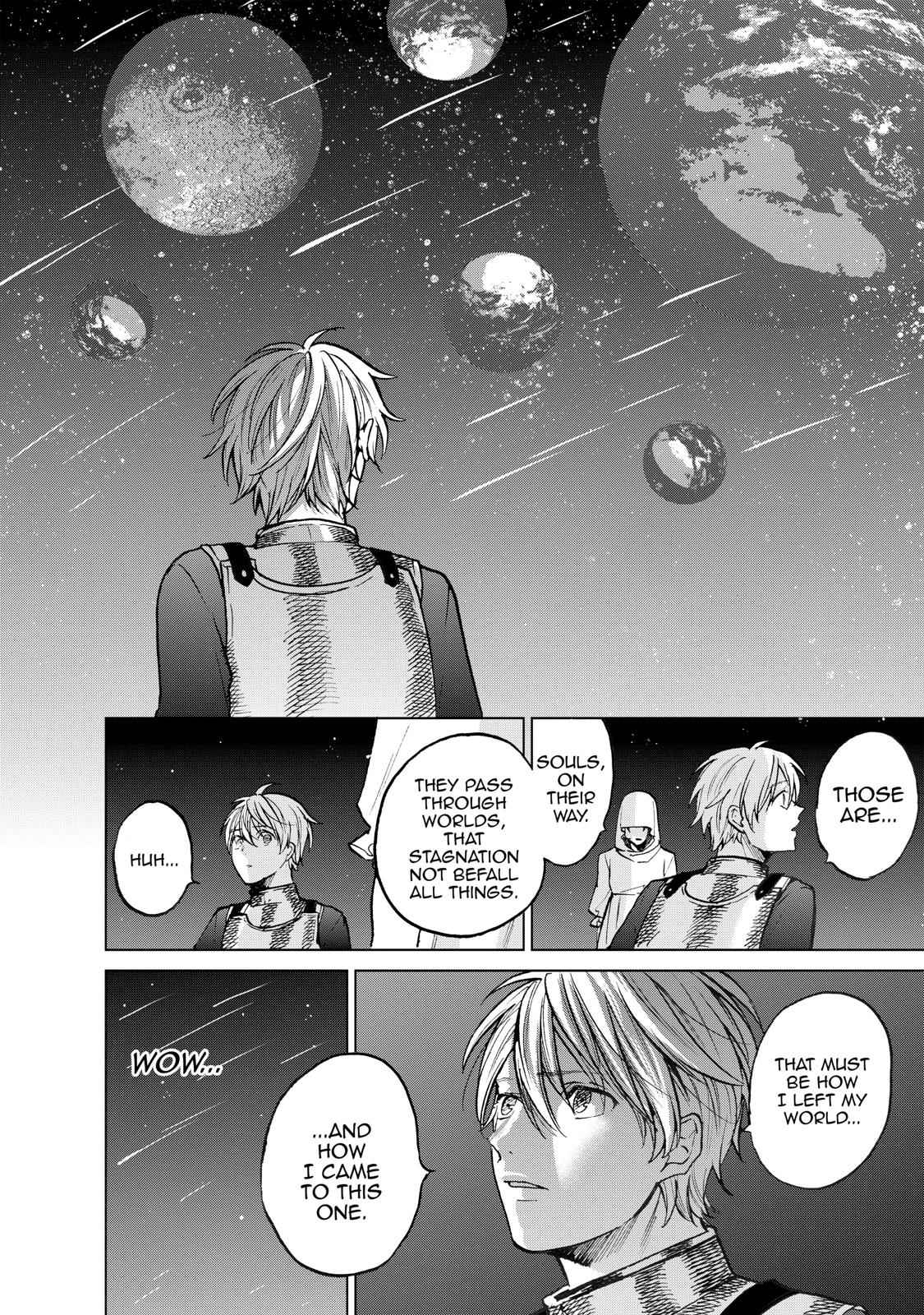 Saihate no Paladin Chap 11 - Next Chap 12