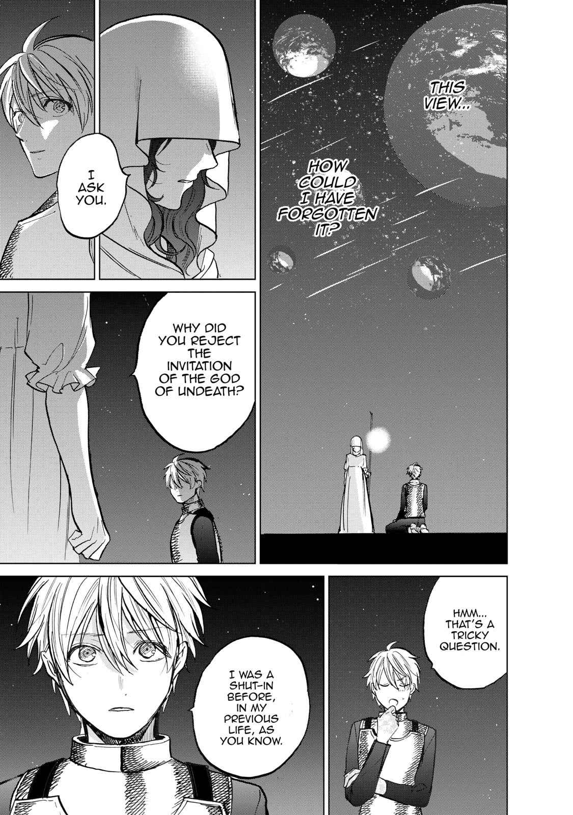 Saihate no Paladin Chap 11 - Next Chap 12