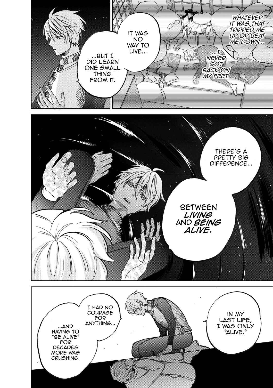Saihate no Paladin Chap 11 - Next Chap 12