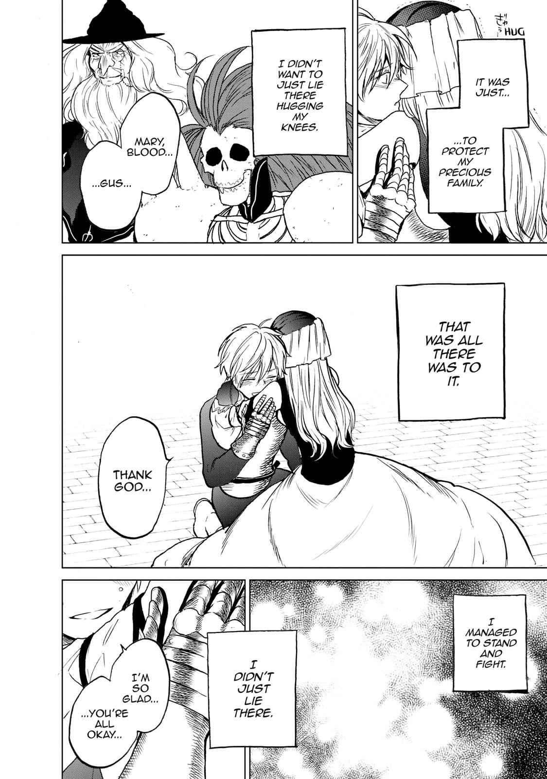 Saihate no Paladin Chap 12 - Next Chap 13