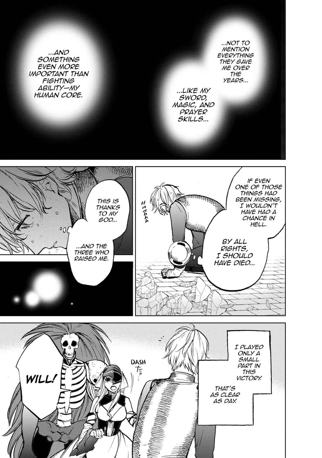 Saihate no Paladin Chap 12 - Next Chap 13