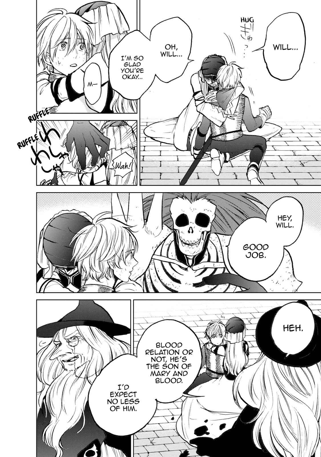 Saihate no Paladin Chap 12 - Next Chap 13