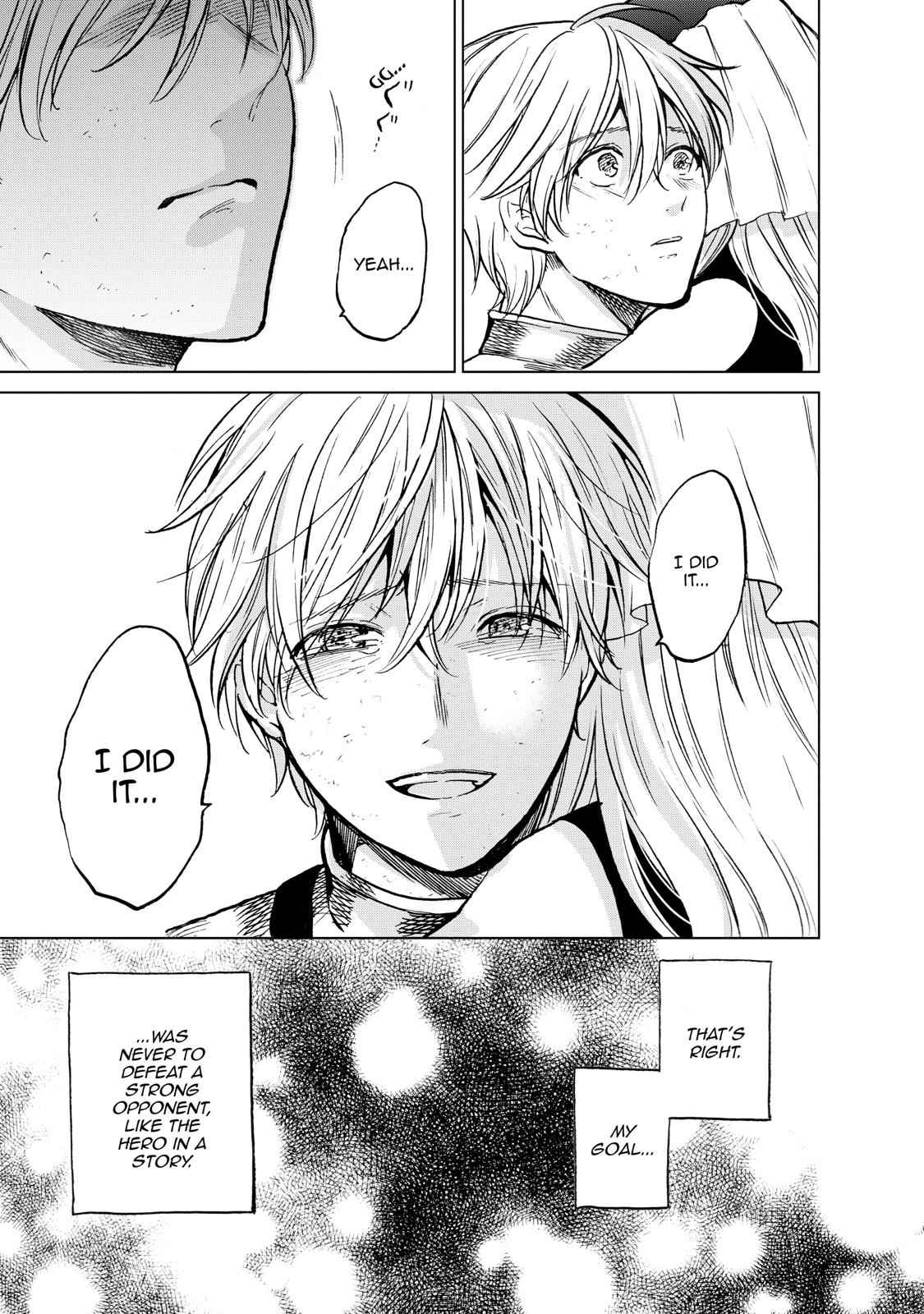 Saihate no Paladin Chap 12 - Next Chap 13