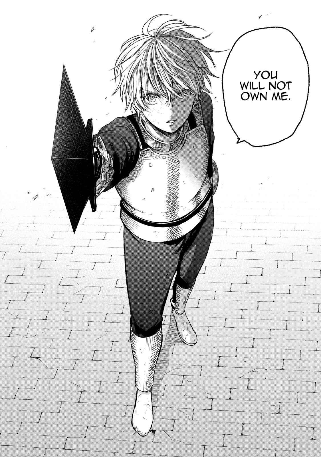 Saihate no Paladin Chap 12 - Next Chap 13