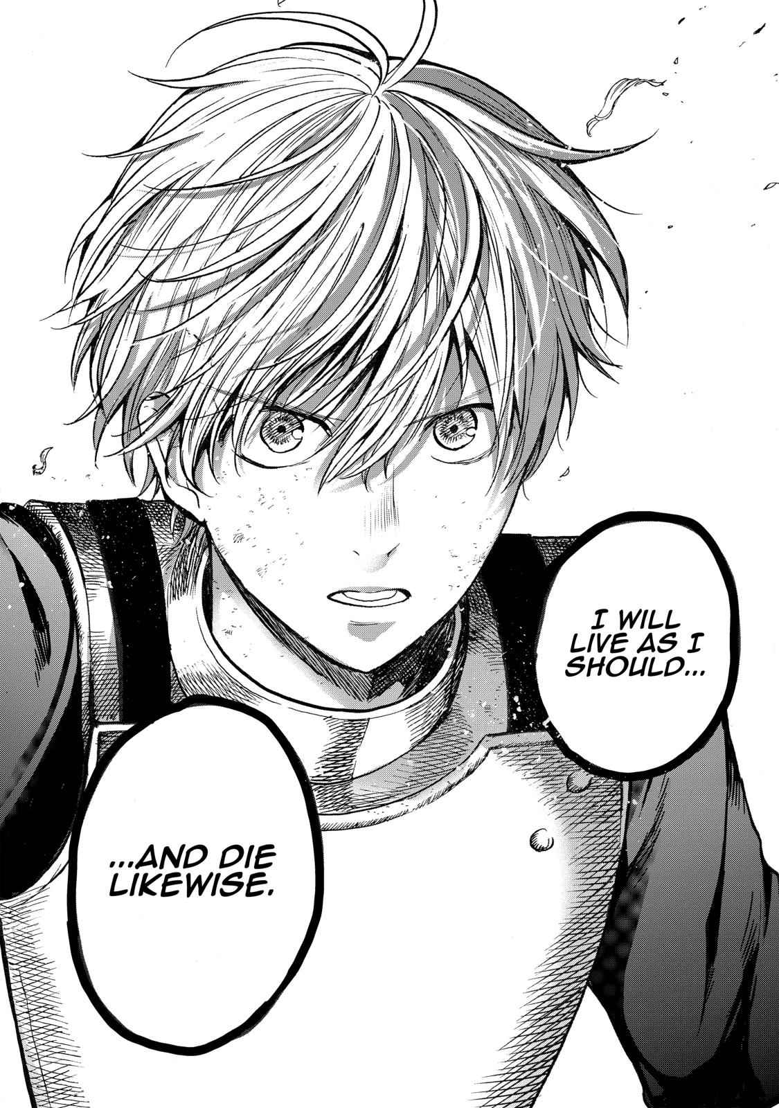 Saihate no Paladin Chap 12 - Next Chap 13