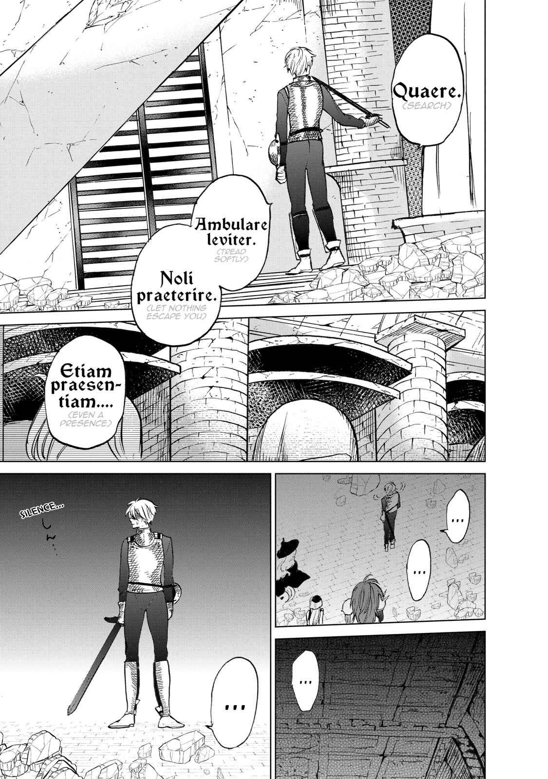 Saihate no Paladin Chap 12 - Next Chap 13